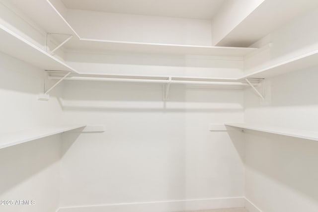 1736 N Ashbrook Cir, Mesa, AZ 85213 - view of walk in closet