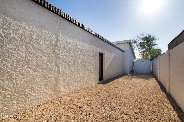 1736 N Ashbrook Cir, Mesa, AZ 85213 - view of home's exterior with stucco siding