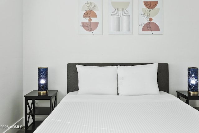 view of bedroom