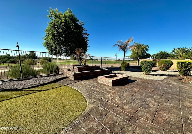 702 E Capricorn Way, Chandler, AZ 85249 - view of patio