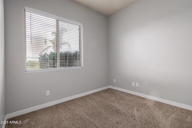 702 E Capricorn Way, Chandler, AZ 85249 - carpeted empty room with baseboards