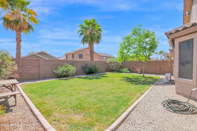 15391 W Yucatan Dr, Surprise, AZ 85379 - view of yard