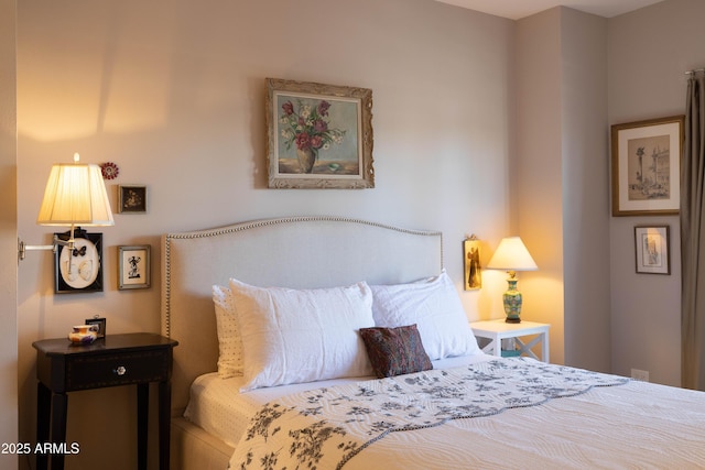 view of bedroom