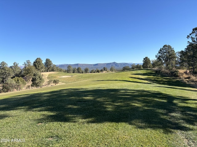 2502 E Rim Club Dr Unit 118, Payson AZ, 85541 land for sale