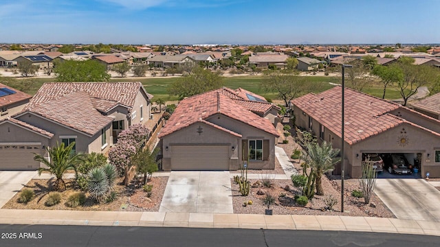 301 S 225th Ave, Buckeye, AZ 85326 - drone / aerial view featuring a residential view