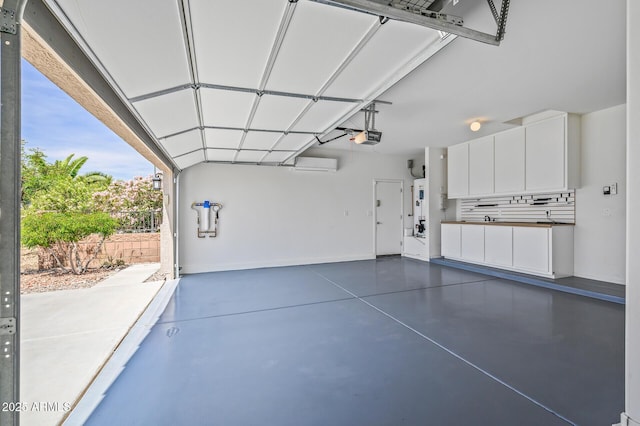 301 S 225th Ave, Buckeye, AZ 85326 - garage with a garage door opener