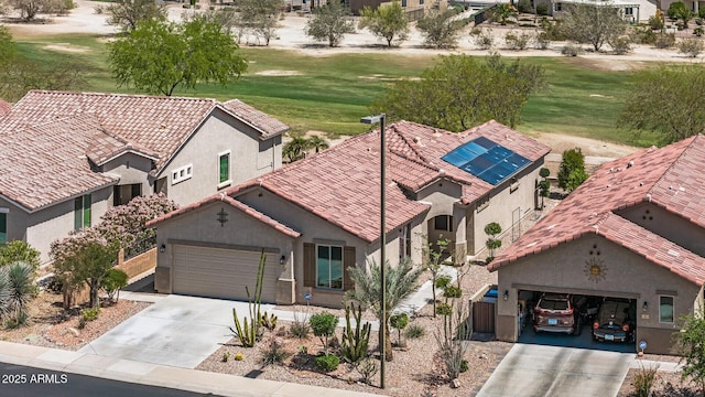 301 S 225th Ave, Buckeye, AZ 85326 - birds eye view of property