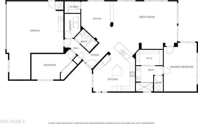 301 S 225th Ave, Buckeye, AZ 85326 - plan