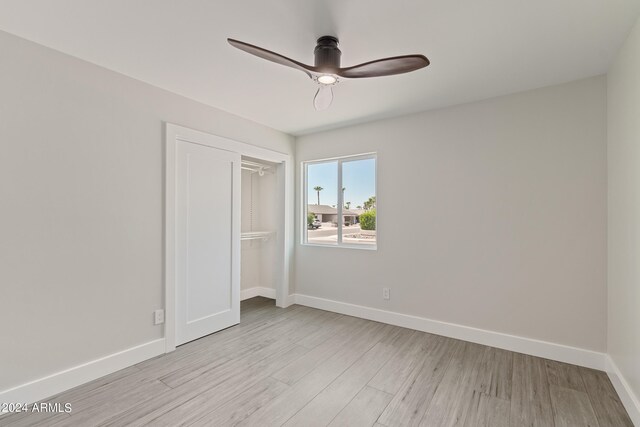 entryway featuring light hardwood / wood-style floors