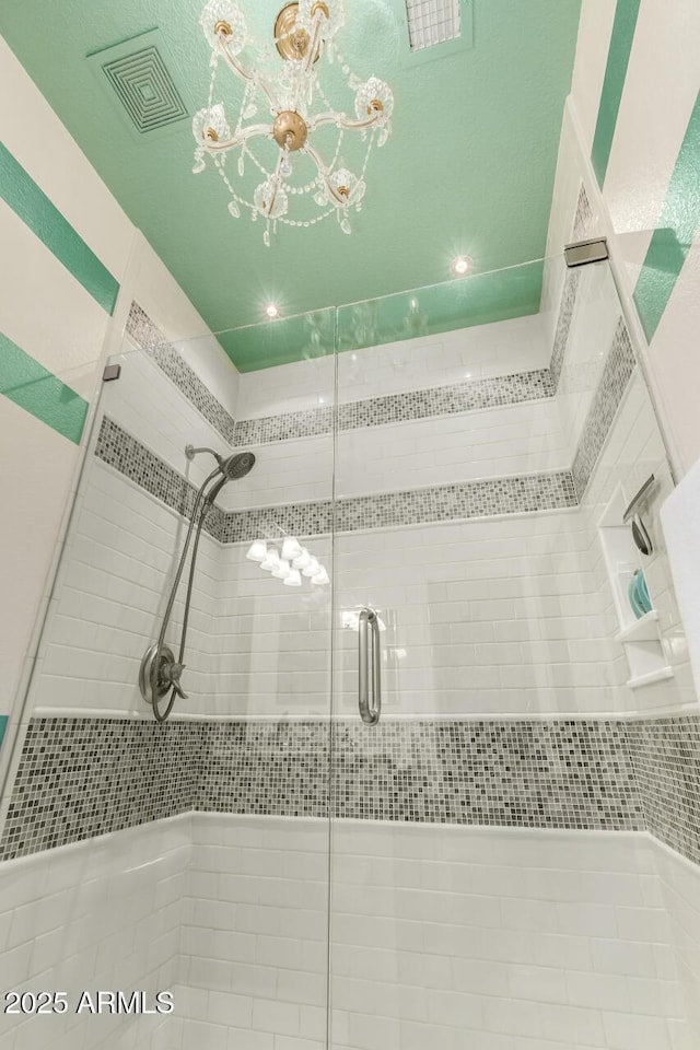 3166 N 158th Ave, Goodyear, AZ 85395 - bathroom with a stall shower