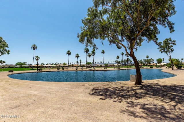 3166 N 158th Ave, Goodyear, AZ 85395 - water view