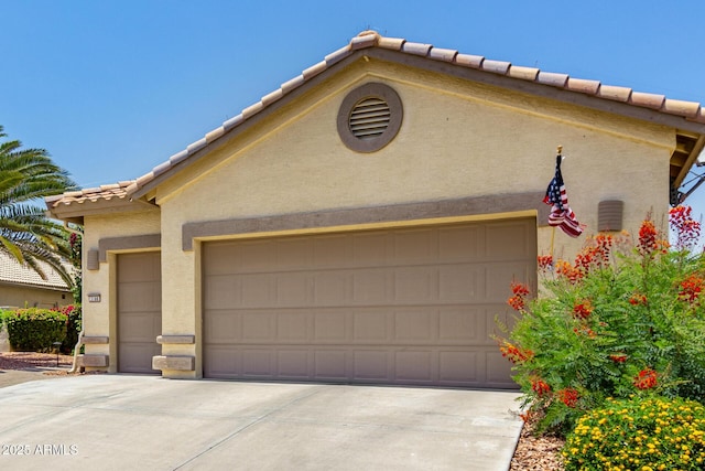 3166 N 158th Ave, Goodyear, AZ 85395 - garage with driveway