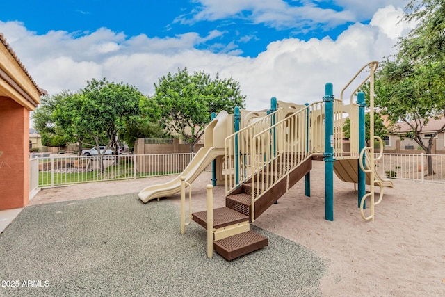 2308 S Bernard, Mesa, AZ 85209 - view of play area