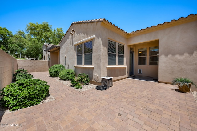 21017 W Edith Way, Buckeye, AZ 85396 - view of patio