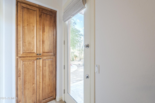 8248 E Arroyo Hondo Rd, Scottsdale, AZ 85266 - view of doorway