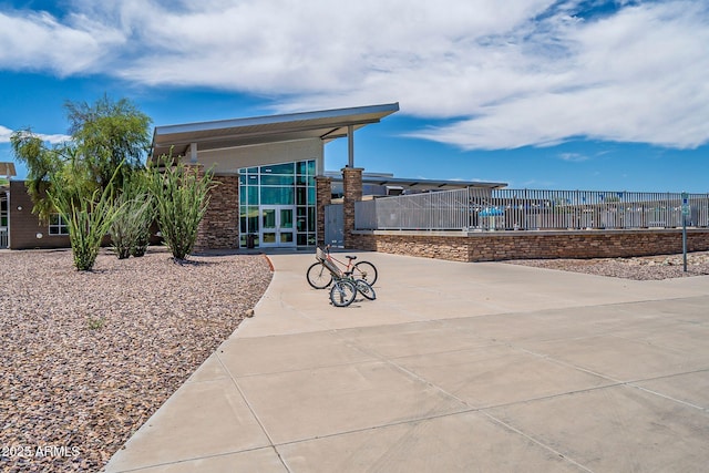 5305 E Silverbell Rd, San Tan Valley, AZ 85143 - view of community with fence