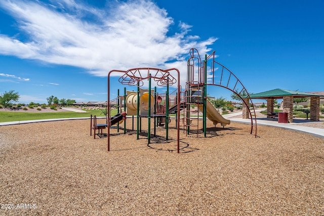 5305 E Silverbell Rd, San Tan Valley, AZ 85143 - view of communal playground