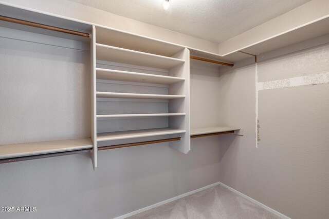 4443 W Escuda Dr, Glendale, AZ 85308 - spacious closet featuring carpet flooring