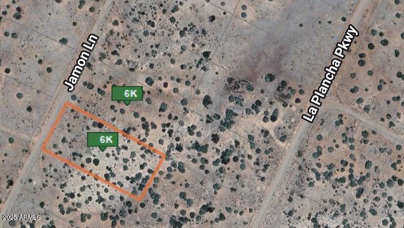 58685 N Tambor Rd Unit 5428, Seligman, AZ 86337