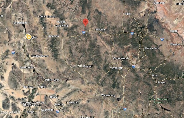 58685 N Tambor Rd Unit 5428, Seligman, AZ 86337