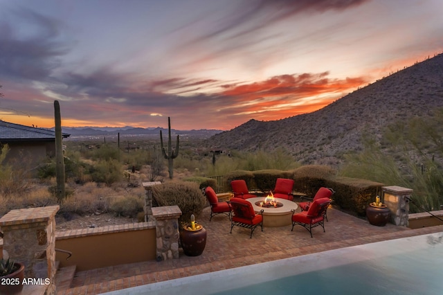 10935 E Grandview Way, Scottsdale, AZ 85255 - mountain view