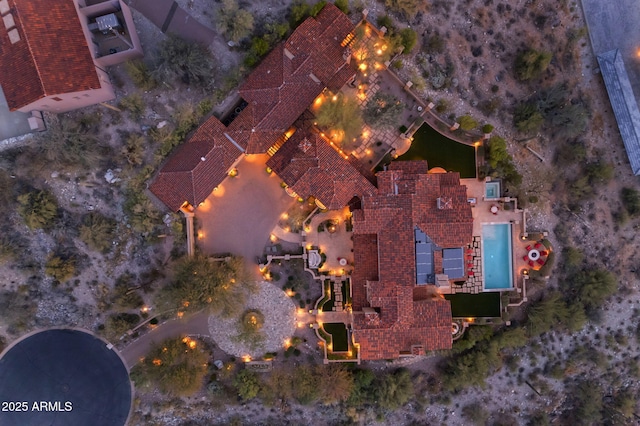 10935 E Grandview Way, Scottsdale, AZ 85255 - birds eye view of property
