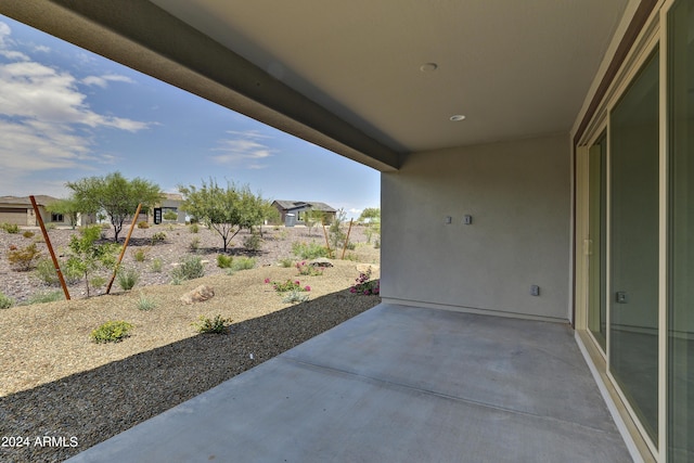 4320 Sawbuck Way, Wickenburg, AZ 85390 - view of patio