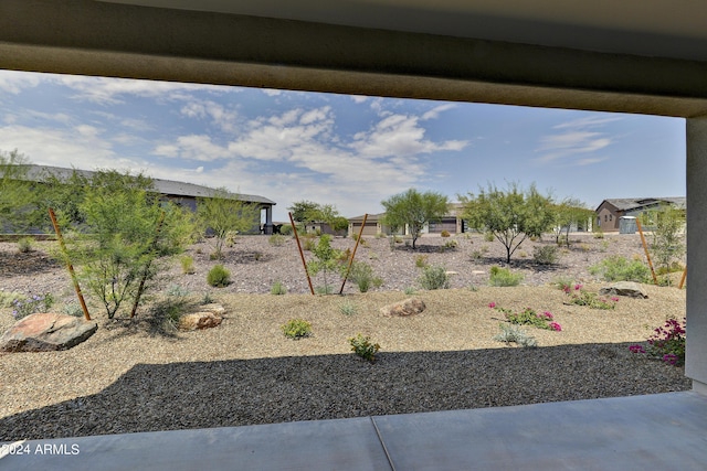 4320 Sawbuck Way, Wickenburg, AZ 85390 - view of yard