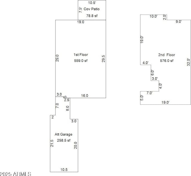 1350 S Greenfield Rd Unit 1005, Mesa, AZ 85206 - home floor plan