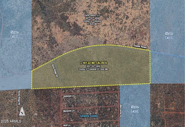 0 Espee Rd -, Unit Williams, AZ 86046