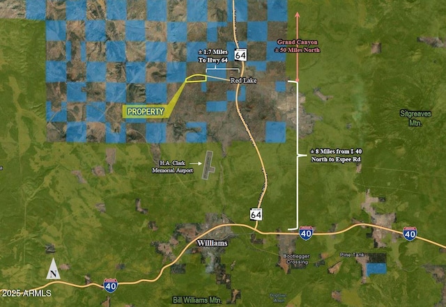 0 Espee Rd -, Unit Williams, AZ 86046