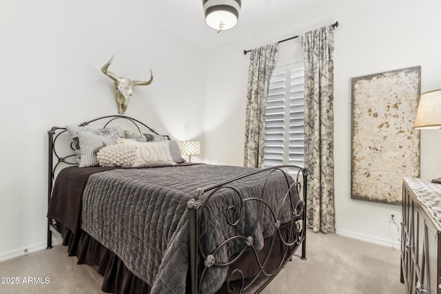 14204 S 179th Ln, Goodyear, AZ 85338 - bedroom with light carpet and baseboards