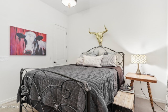 14204 S 179th Ln, Goodyear, AZ 85338 - bedroom with baseboards and carpet floors