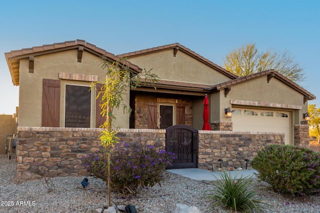 14204 S 179th Ln, Goodyear, AZ 85338 - single story home with stone siding and stucco siding