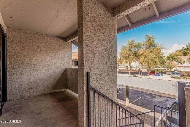 234 N 75th St Unit 209, Mesa, AZ 85207 - view of balcony