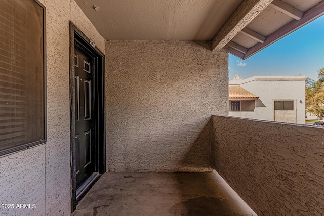 234 N 75th St Unit 209, Mesa, AZ 85207 - view of balcony