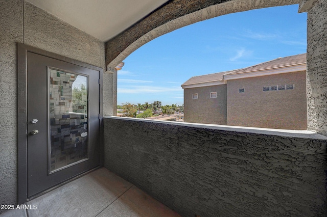5303 N 7th St Unit 331, Phoenix, AZ 85014 - view of balcony