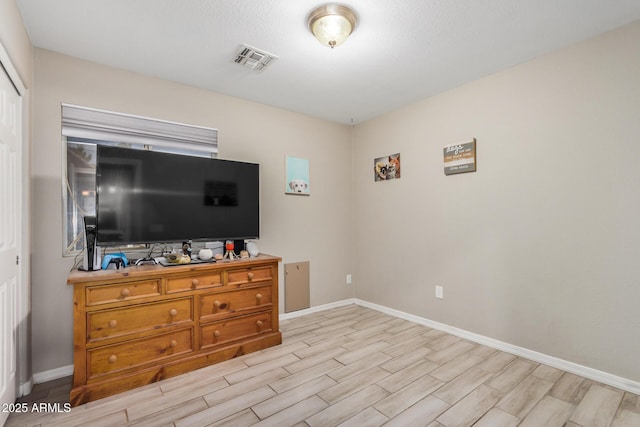 1583 N Constellation Ct, Gilbert, AZ 85234 - living area with wood finish floors and baseboards