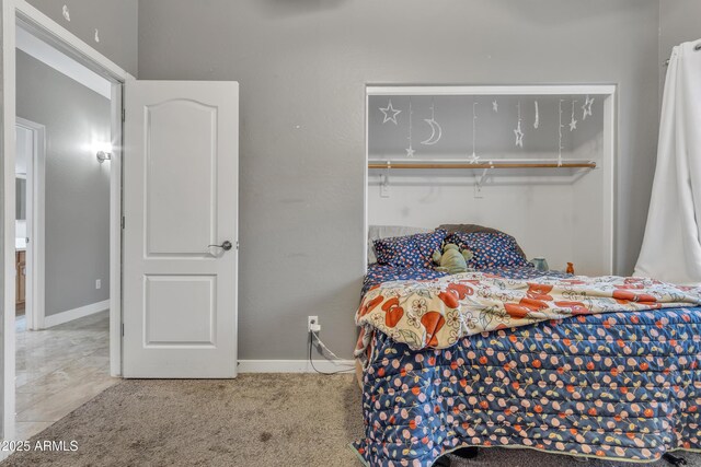43271 W Little Dr, Maricopa, AZ 85138 - bedroom with baseboards
