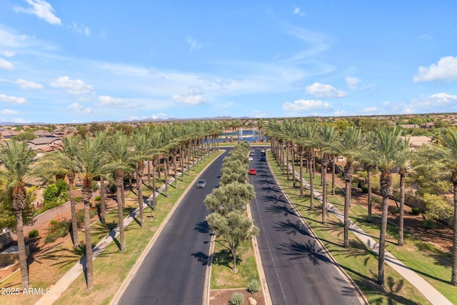 43271 W Little Dr, Maricopa, AZ 85138 - birds eye view of property