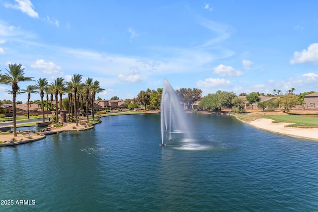 43271 W Little Dr, Maricopa, AZ 85138 - view of water feature