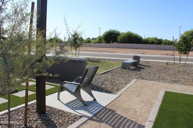 14903 N 55th Dr, Glendale, AZ 85306 - view of patio / terrace