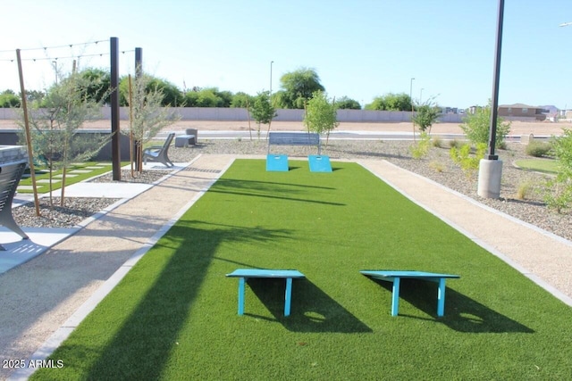 14903 N 55th Dr, Glendale, AZ 85306 - view of property's community featuring a dog friendly area