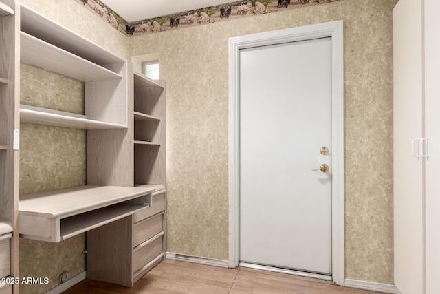 24907 S Lakestar Dr, Sun Lakes, AZ 85248 - unfurnished office with light wood finished floors