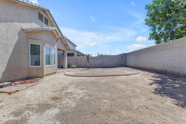 11630 W Jefferson St, Avondale, AZ 85323 - view of fenced backyard