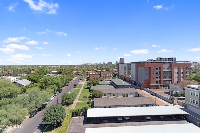 805 N 4th Ave Unit 701, Phoenix, AZ 85003 - aerial view