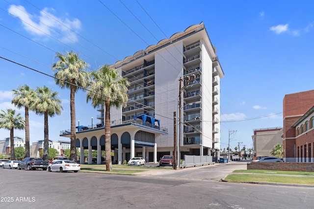 805 N 4th Ave Unit 701, Phoenix, AZ 85003 - view of building exterior