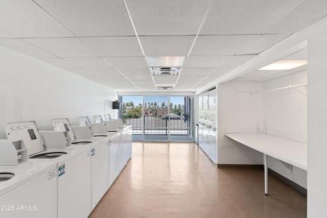 805 N 4th Ave Unit 701, Phoenix, AZ 85003 - community laundry room with independent washer and dryer