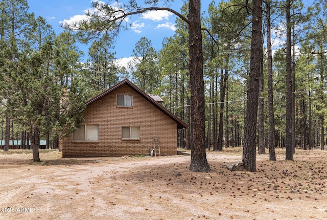 2452 Daisy Trl, Forest Lakes, AZ 85931 - view of home's exterior