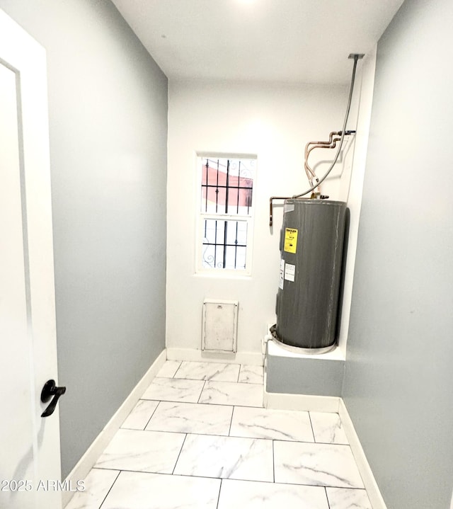 3614 W Granada Rd, Phoenix, AZ 85009 - utilities featuring electric water heater